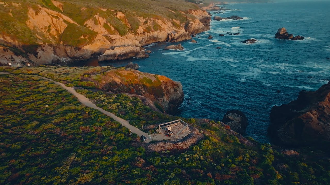 Distant Matter Live from Big Sur, California