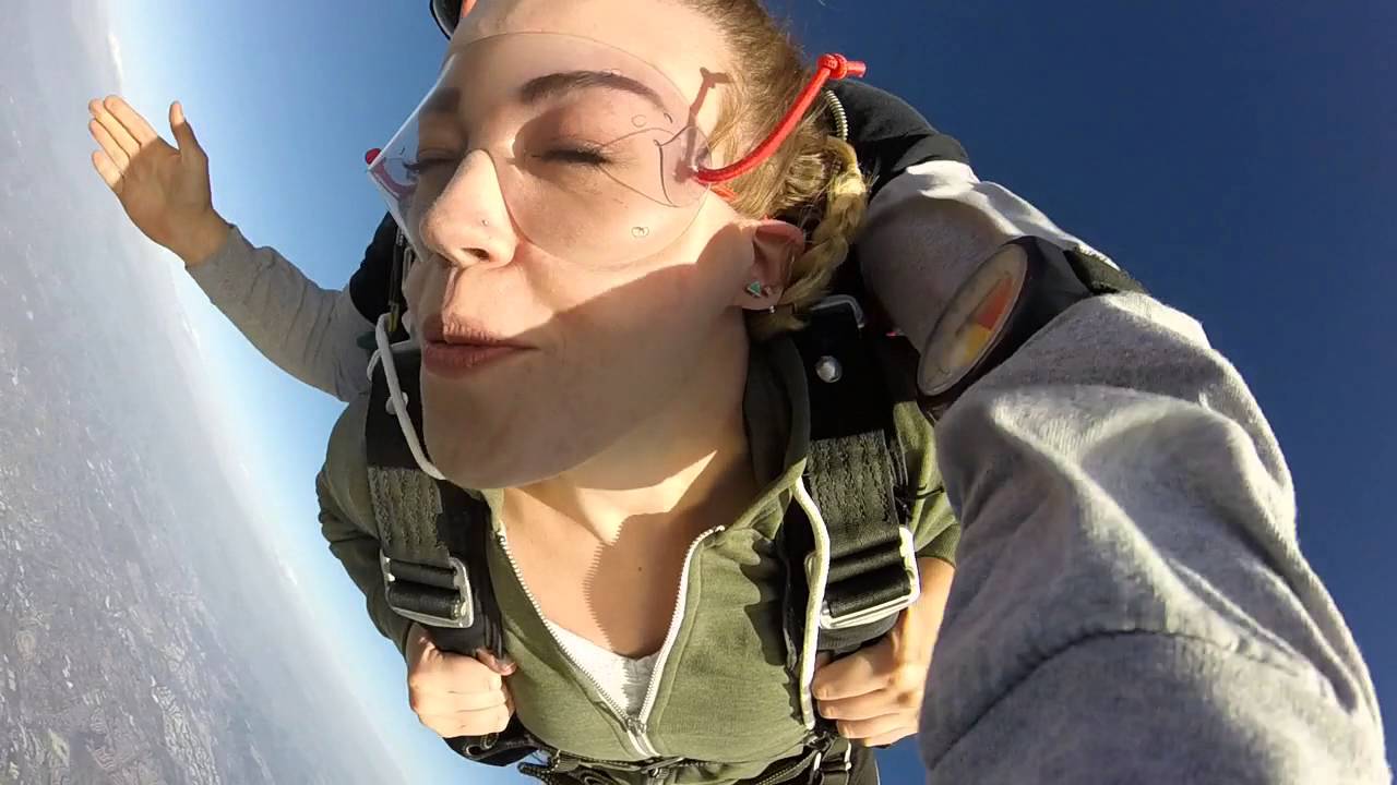 SKYDIVING GoJump Oceanside