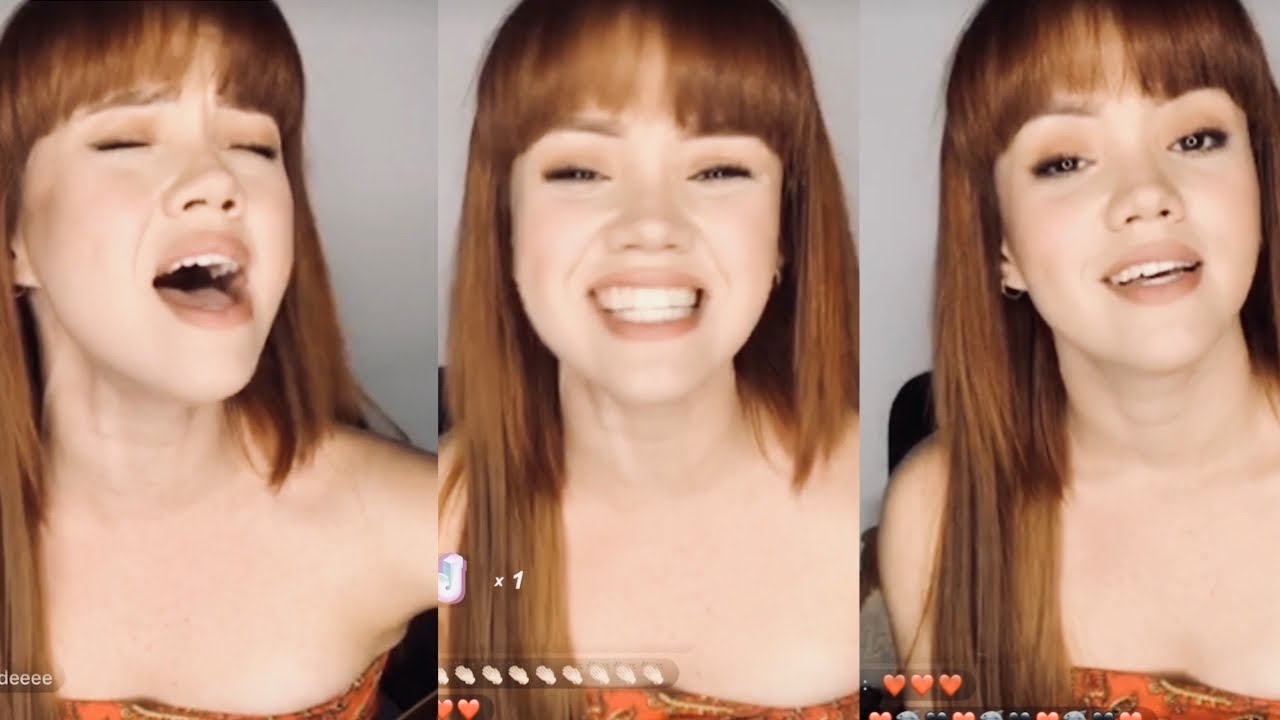 Dalú | Cobarde-Yuridia | Tik Tok Live