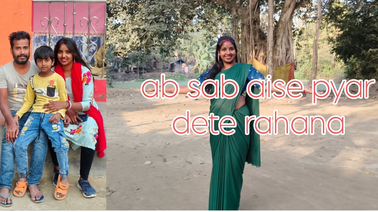 Mera beta ka bahut tabiyat kharab tha 😪#ruposi blog video