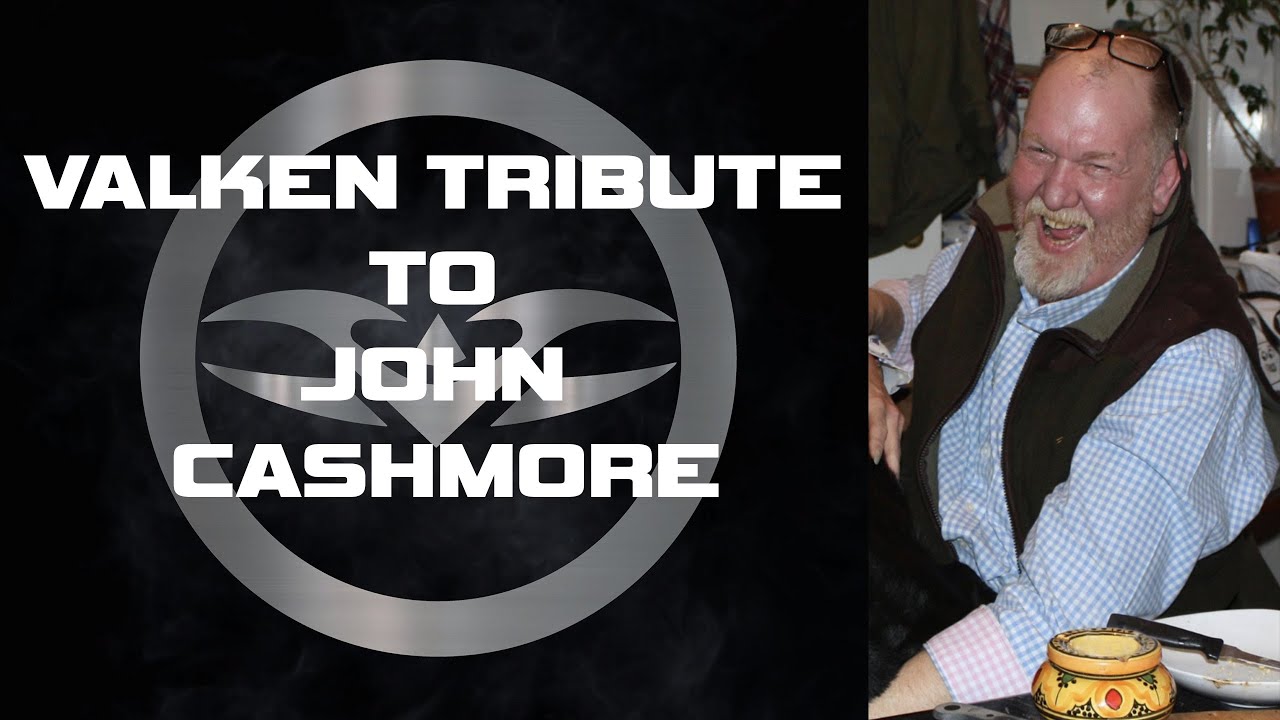 John Cashmore Tribute  🙏🏻