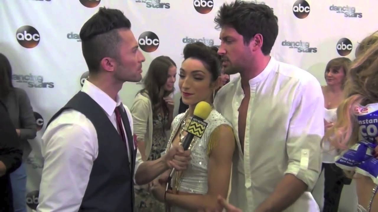 What Does Maks Think Of Meryl? (Part 2 of 4)