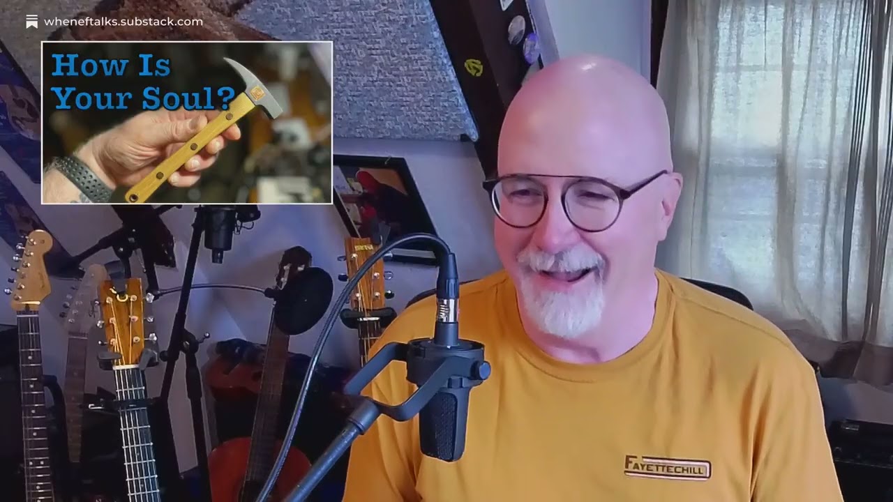 Live with Eric Folkerth 03.10.26