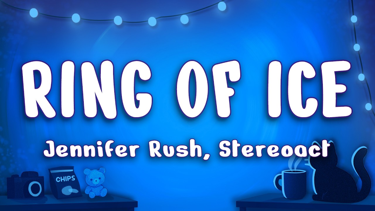 Jennifer Rush, Stereoact - Ring of Ice (Remix)
