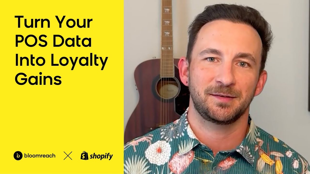 Online and POS Purchases Made Personal l Bloomreach Rules With Shopify