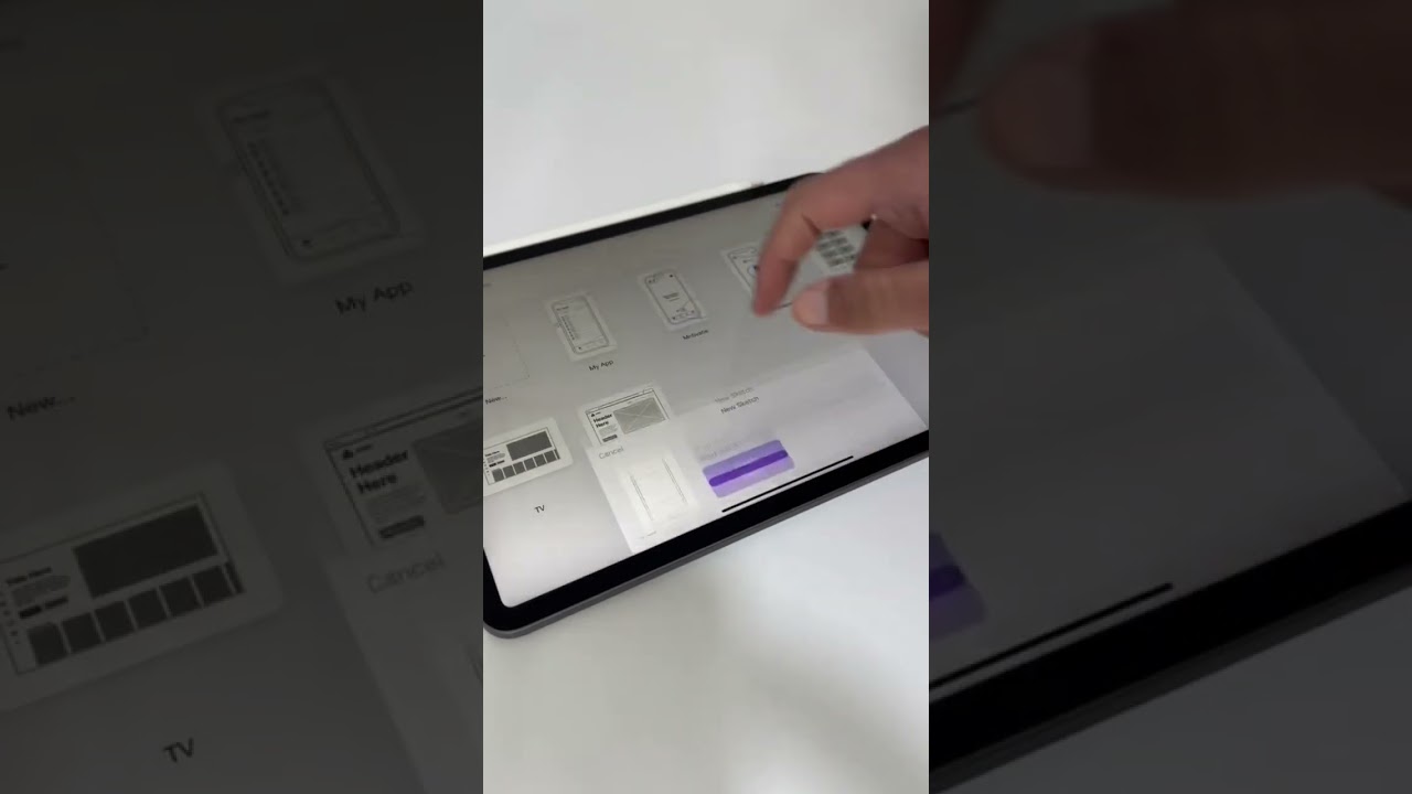 With over 45 diverse templates,  #Mockup has got you covered for all your UI & UX design needs 🔥