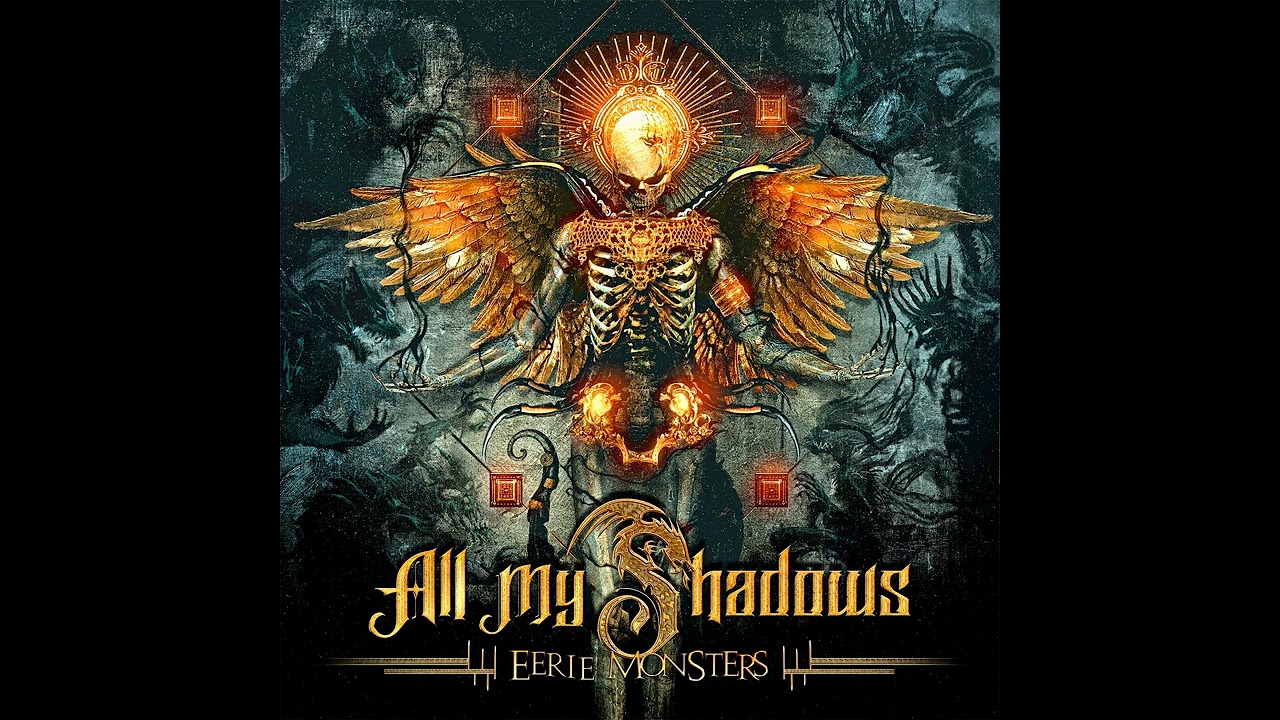 All My Shadows 🇩🇪 ~ All My Eerie Monsters 2023