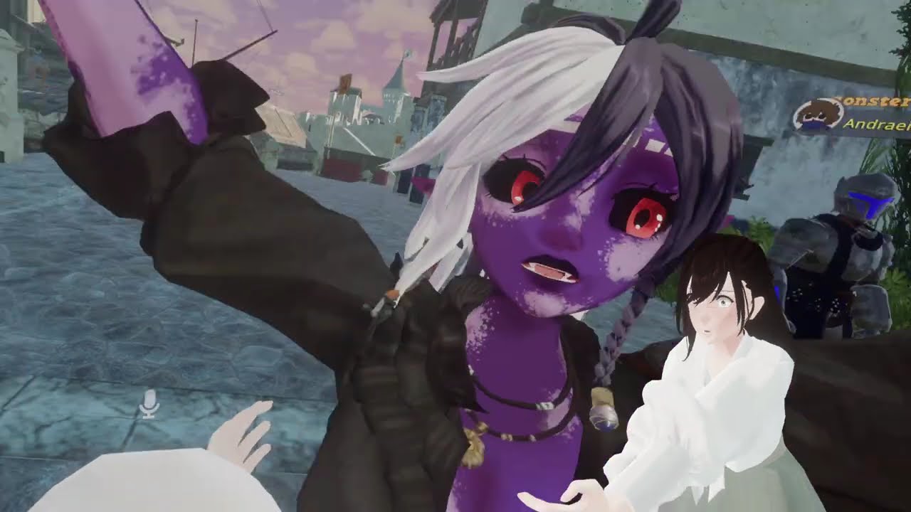 VRChat RP | Fractured Thrones S3 EP: 174 | 
