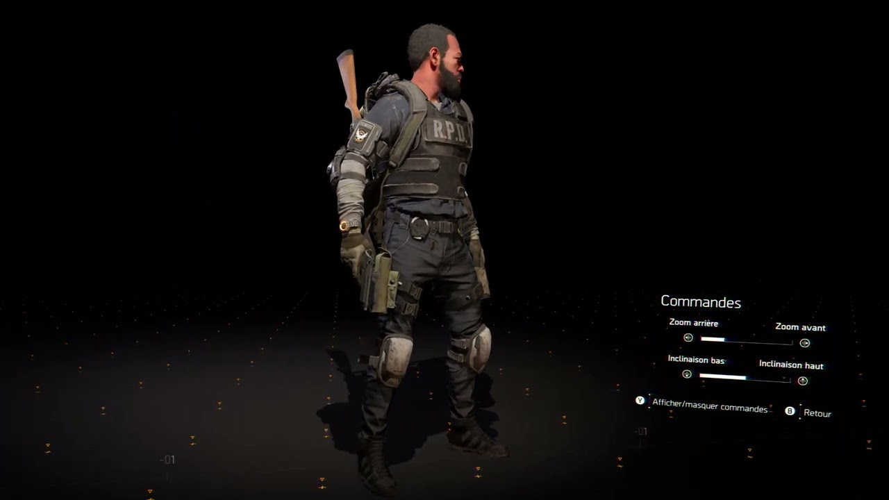 THE DIVISION 2 PC 1440p Playthrough Gameplay