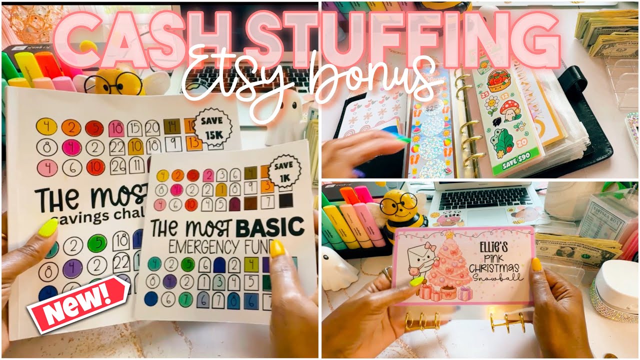 Распределяю бонусные деньги с Etsy! 💰 Фонд финансовой свободы + ВАЖНОЕ объявление
