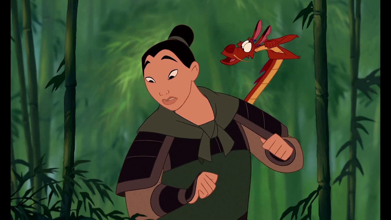 Mulan - Dishonor On You