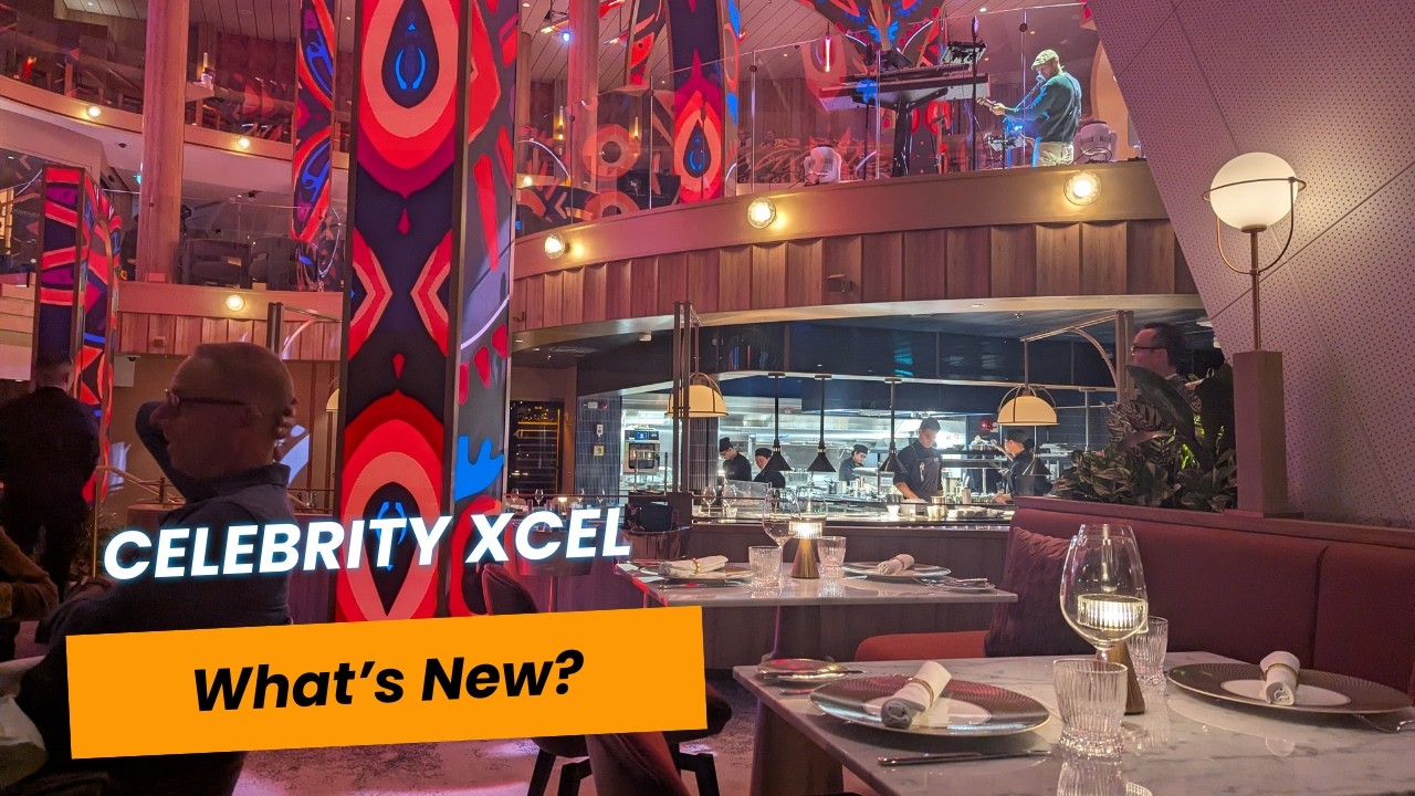 Главные изменения в новом сезоне Celebrity Xcel, которые вам ОБЯЗАТЕЛЬНО нужно увидеть.