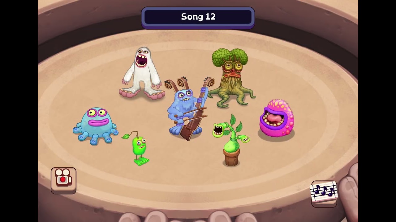 Bowgart island full song