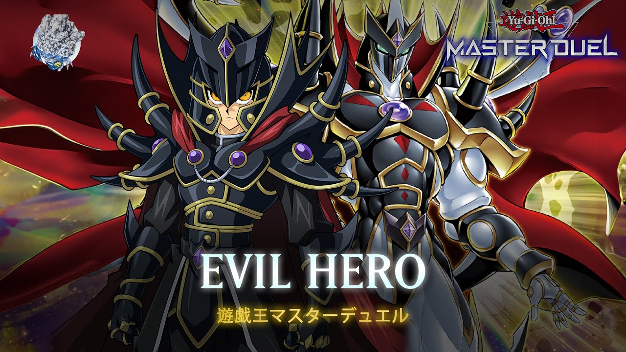 Evil HERO - Supreme King / Evil HERO Neos Lord / Supreme Darkness [MDPro3] [Yu-Gi-Oh! Master Duel]