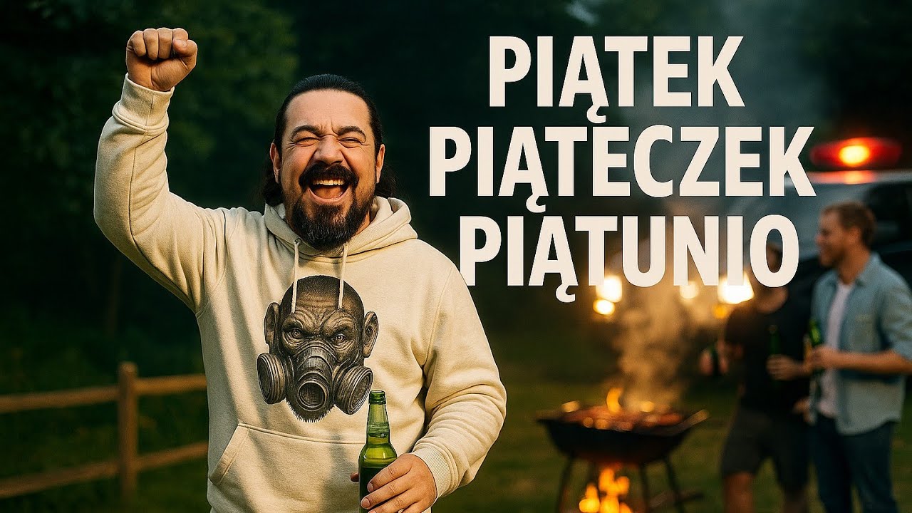 XavMike | Piątek Piąteczek Piątunio: tygodnia koniec #piątek #piątunio #weekend(piątkowy rap)
