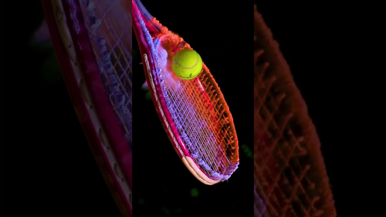 Name that scientific principle 🔬🎾