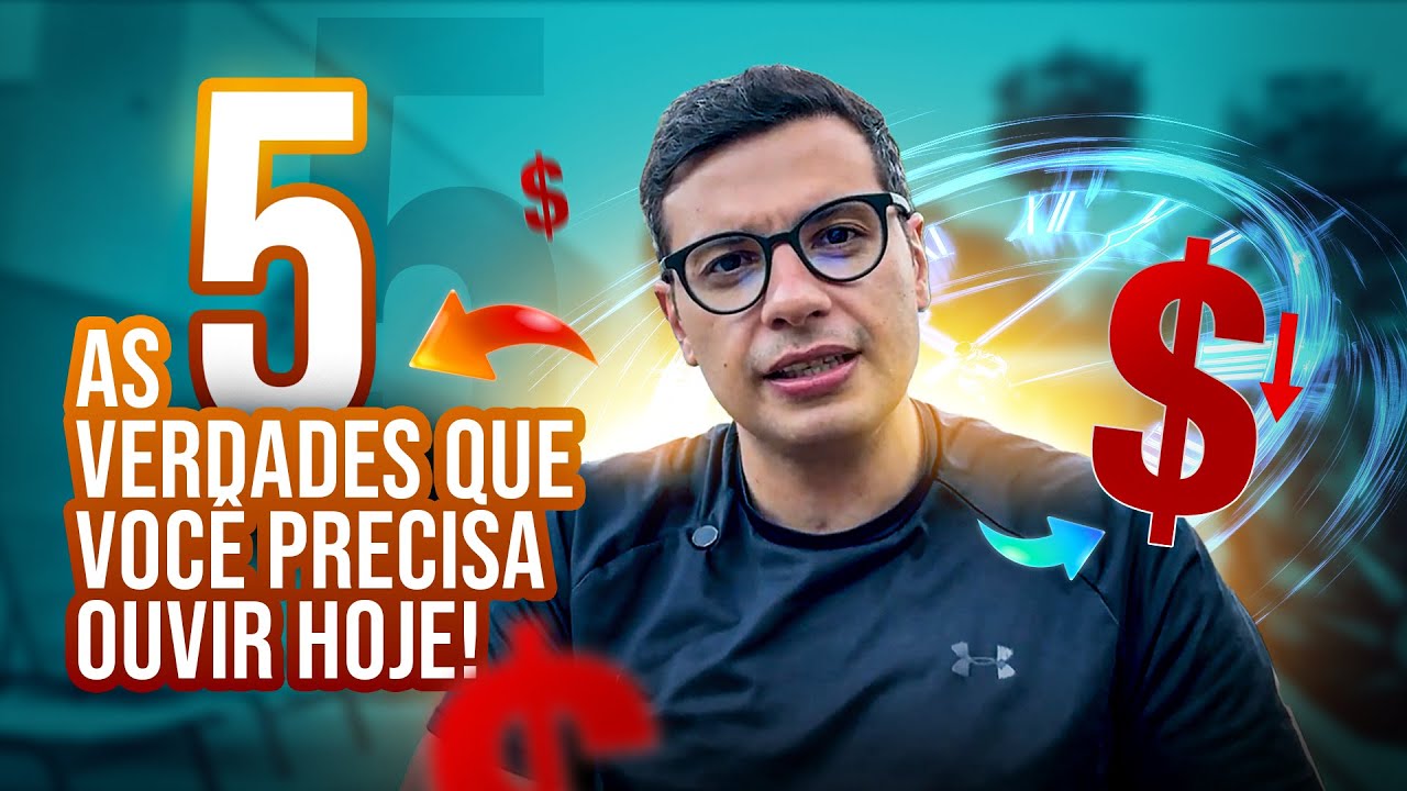 As 5 verdades que você precisa ouvir hoje!
