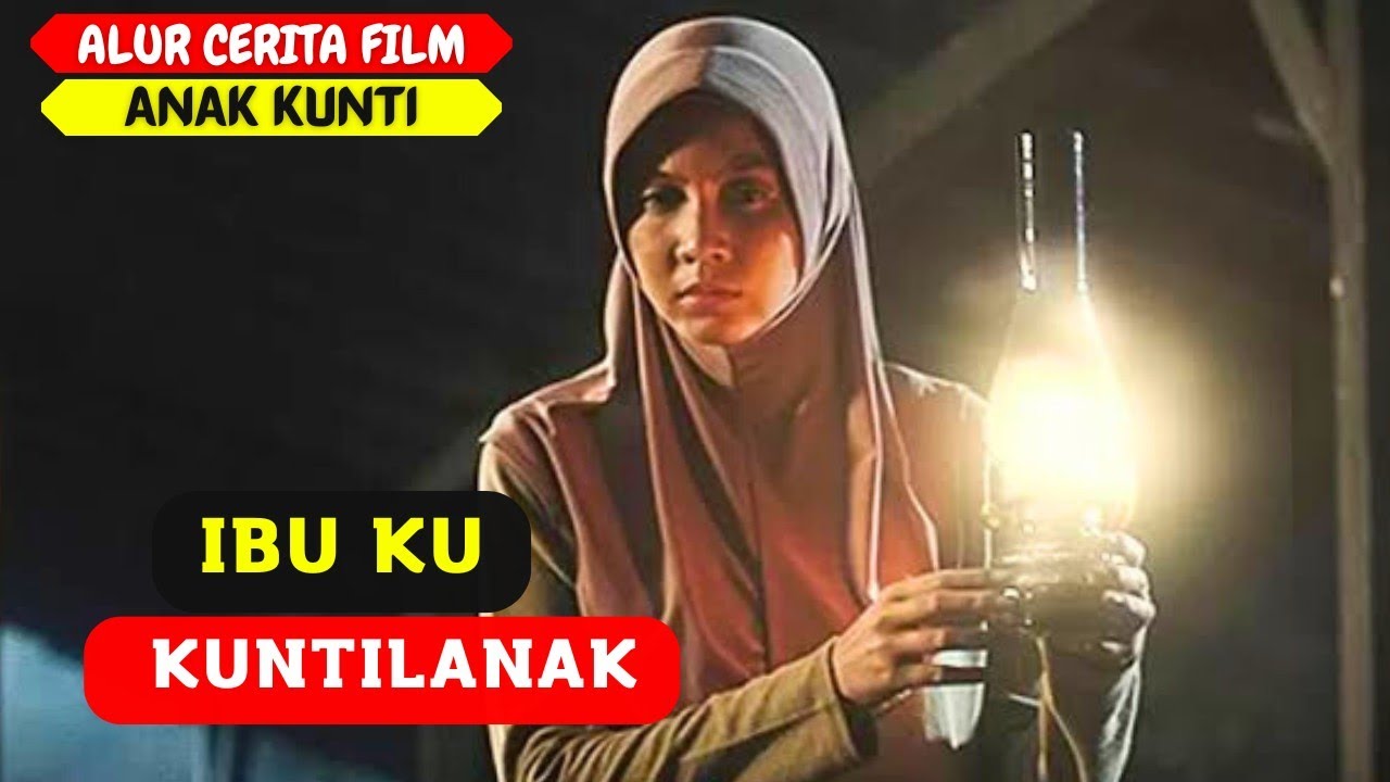 TEROR DENDAM KUNTILANAK | REVIEW FILM ANAK KUNTI