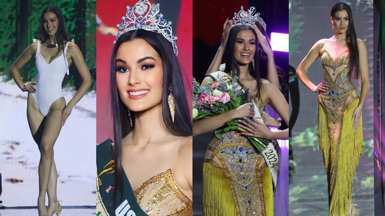 Bea Millan-Windorski | MISS EARTH WATER | USA