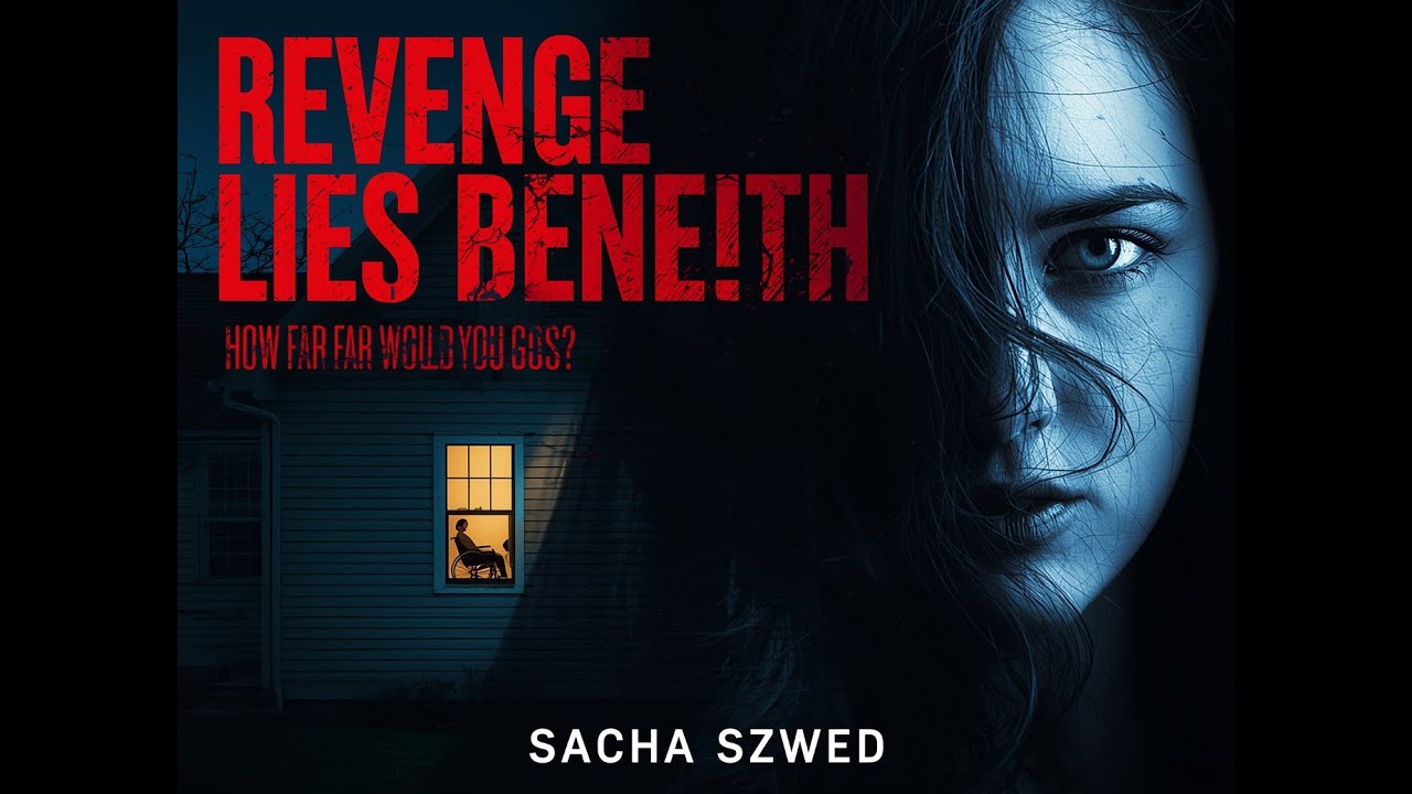 Revenge Lies Beneath | A Gripping Psychological Thriller Audiobook | Sacha Szwed