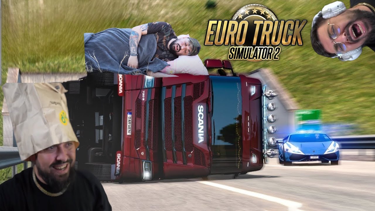 IMOGEN SPAIMA SOSELELOR PREZENT LA DATORIE 🚛😂