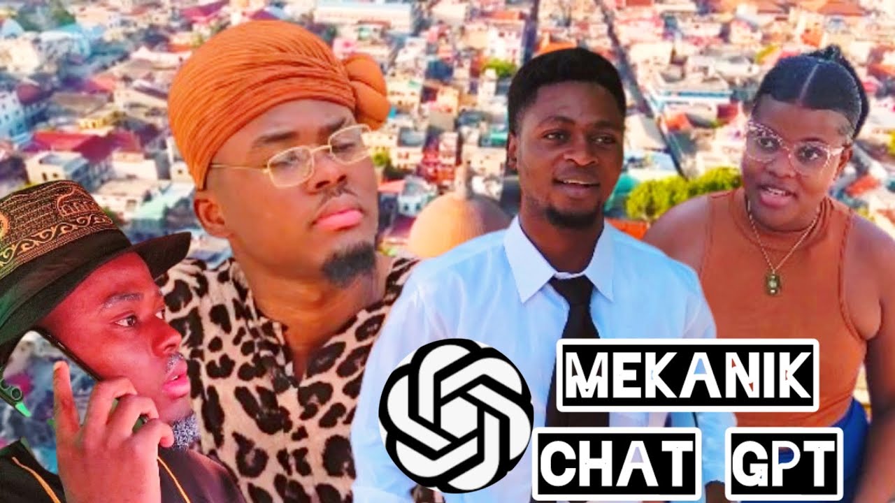 MEKANIK chatGPT- vinn gade kòman Macena ap byen travay aprel finn gradye nan Mekanik