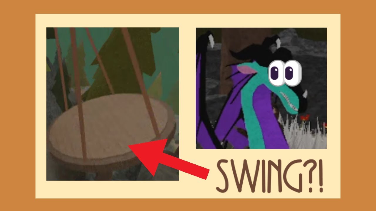 Swing!! || Small Development Teaser || Wings of Fire Beta