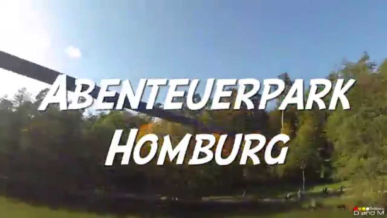 Kletterpark Homburg