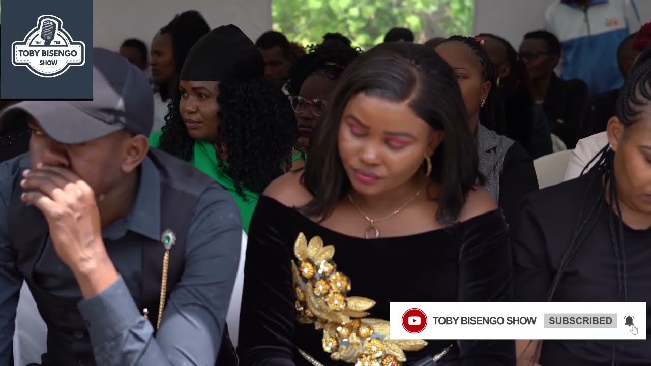 LESSONS LEARNED FROM MERCIES DEPARTURE+ AIVU UTHONINÎ,SOLO APOLOGISE TO MERCIES FAMILY