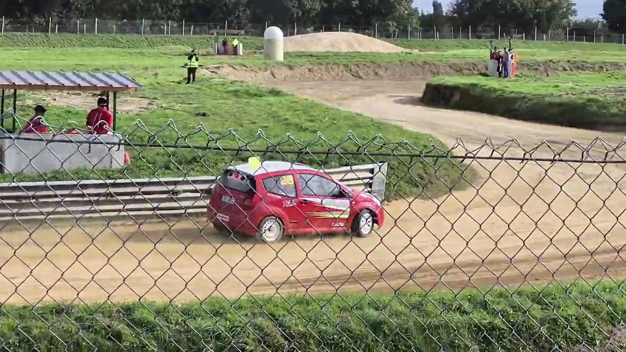 Autocross Montauban de Bretagne, ACC22, 2e manche 1600