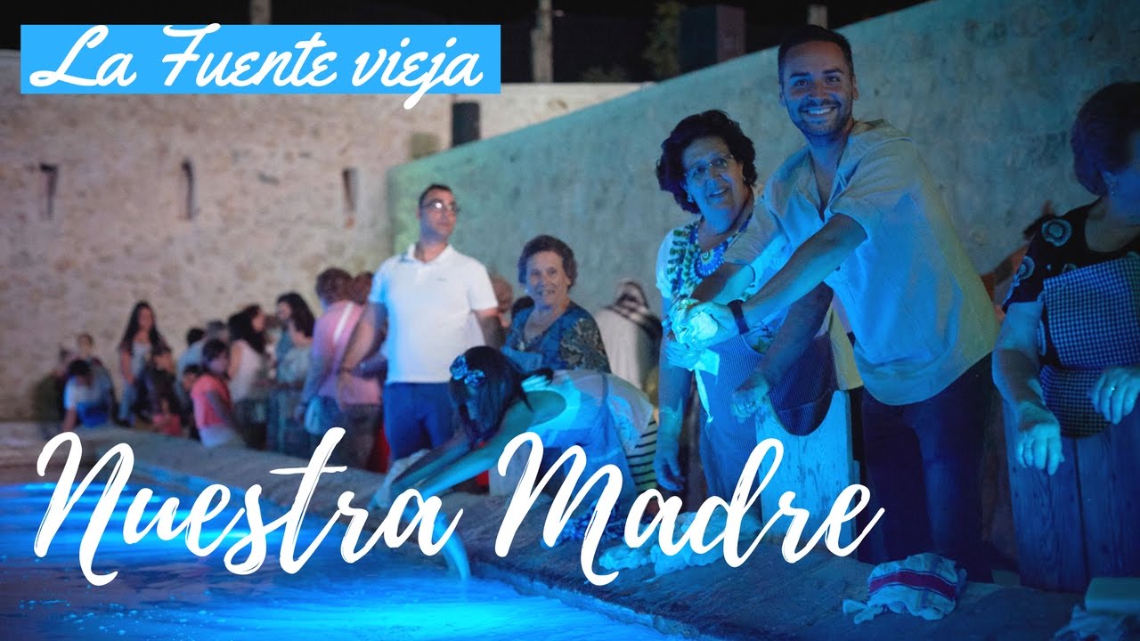 FUENTE VIEJA DE NOBLEJAS // Nuestra madre