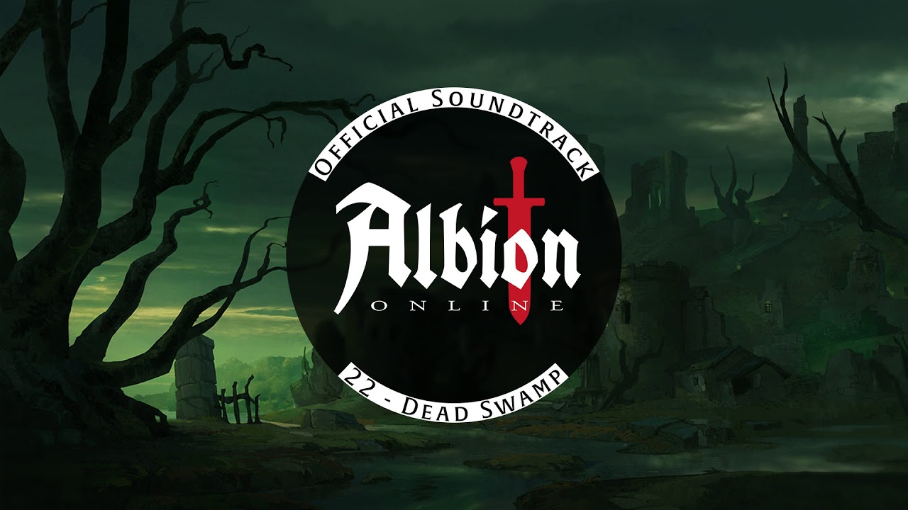 Albion Online OST | Jonne Valtonen - 22 - Dead Swamp