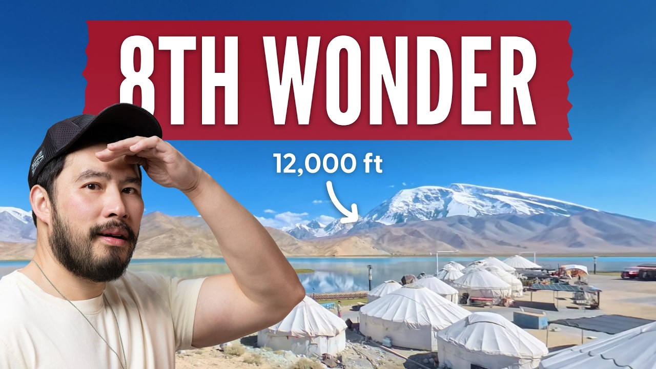 Searching for China’s nomads along the Tajikistan border