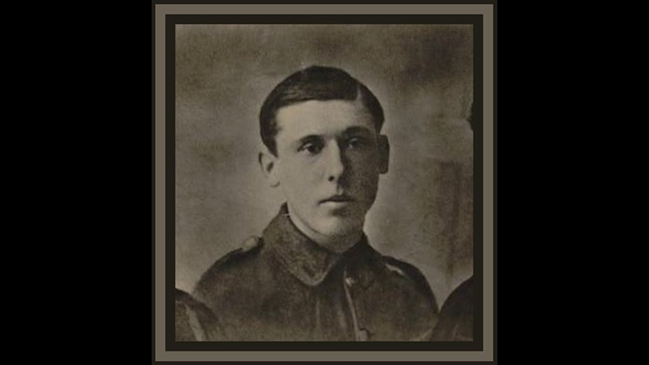 Sam McMillan Royal Irish Rifles 8th Battalion