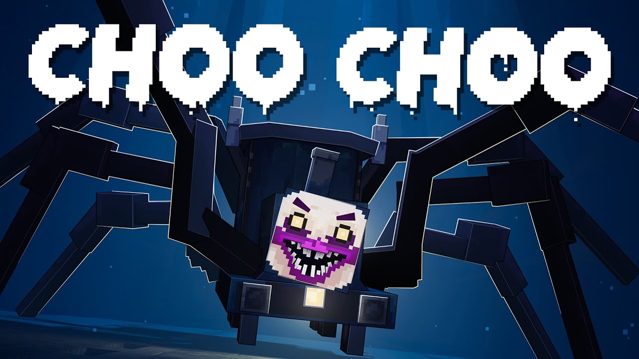 Choo Choo - OFFICIAL TRAILER | Minecraft Marketplace