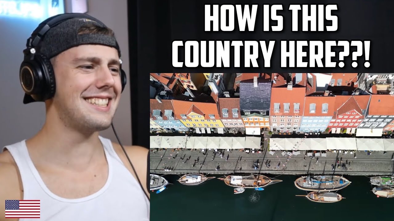American Reacts to Top 5 Most Unfriendly Countries in the World