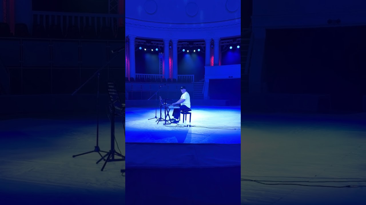 Алексей Истратов «Актерский выход» Sandlerfest - 2025 