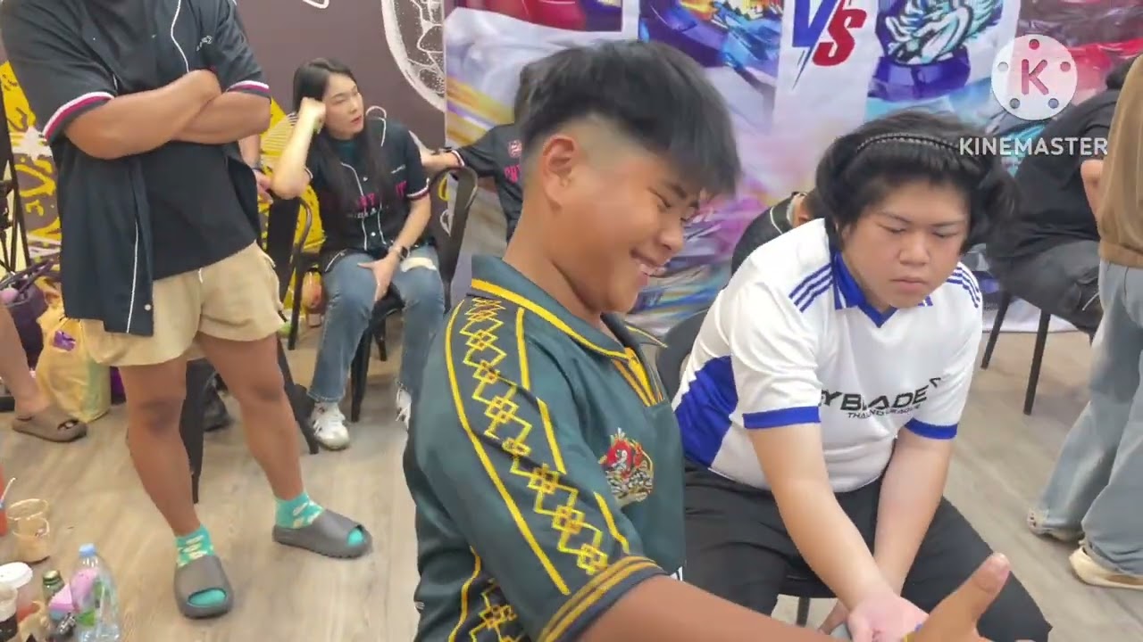 งานเเข่ง NB ที่ขอนเเก่นเงินรางวัล 10,000 บาท #beyblade #beybalde #automobile 