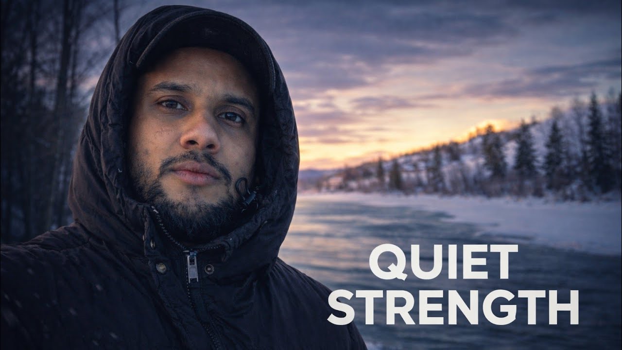 Why I Choose to Walk Alone.❄️ 