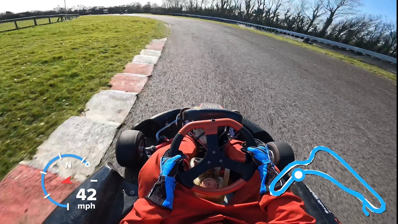 Llandow Karting Centre // Josh Stannard // 20/03/2022