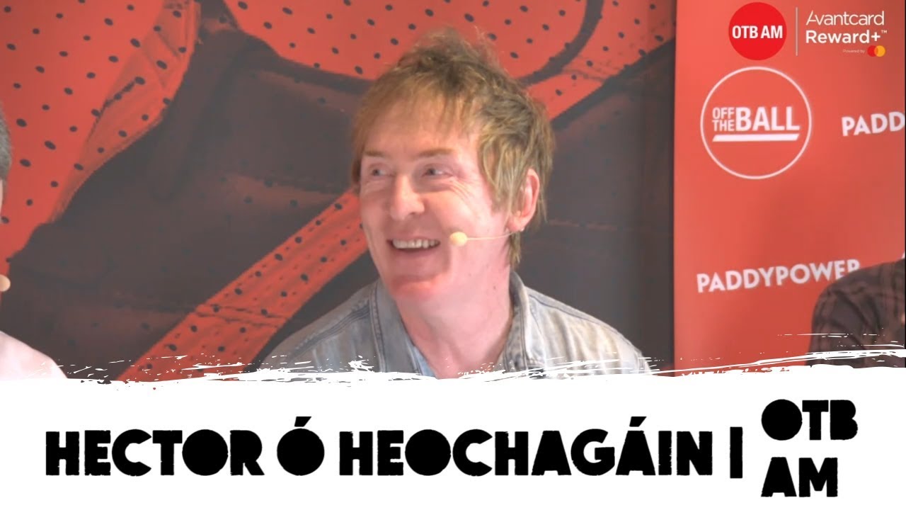 Hector Ó hEochagáin: US back-waters | Galway madness | Under-age coaching