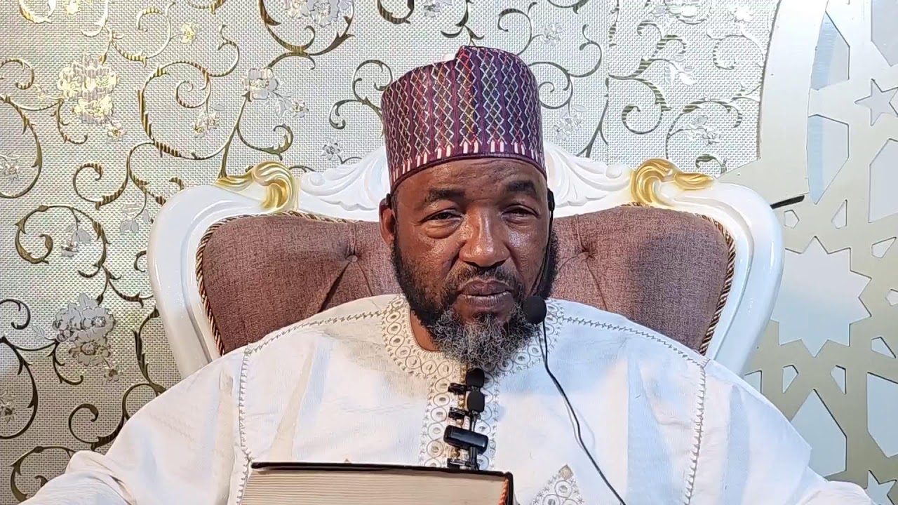 27 Ramadan Tafsir 1447H-2026 Sheikh Usman Abdulhusaini Abubakar n
