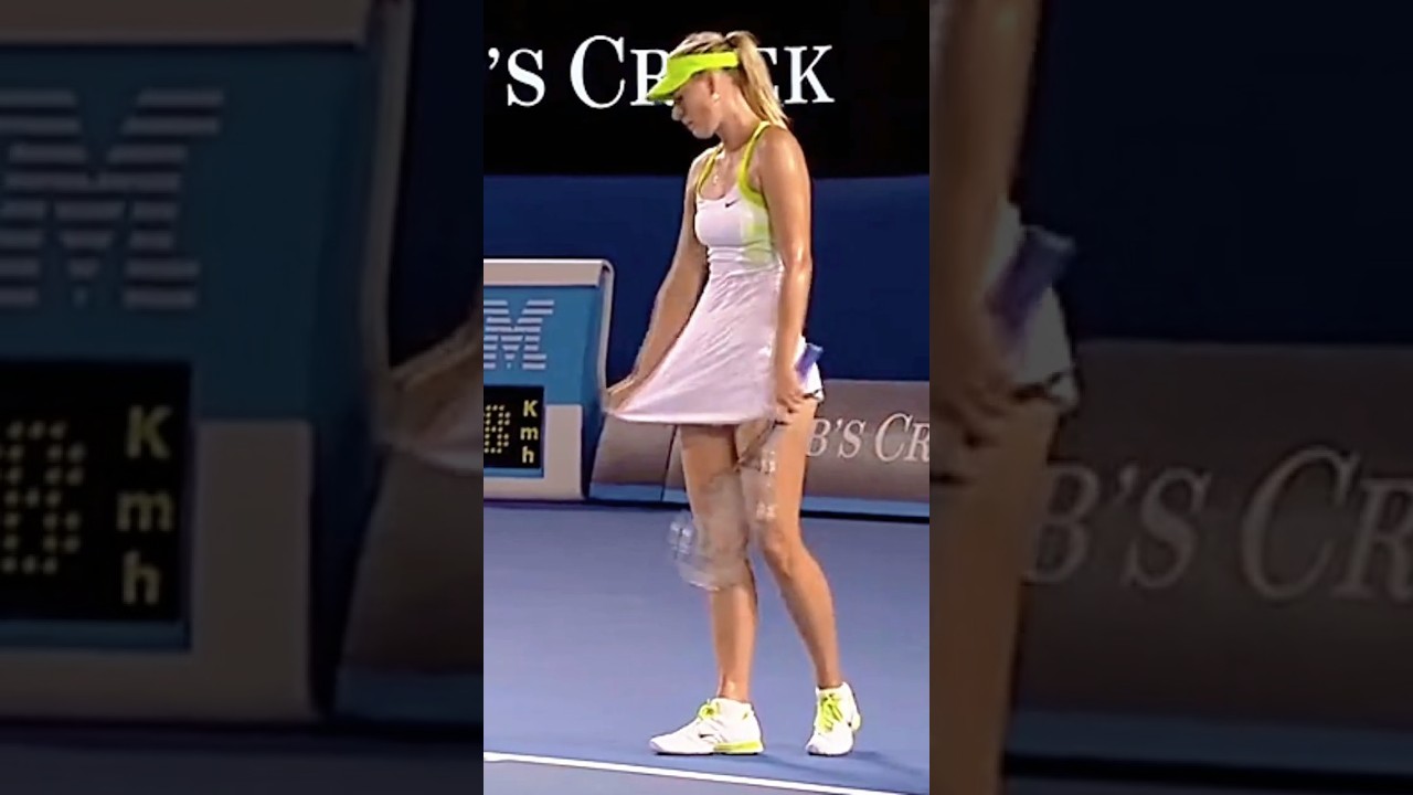ICONIC Tennis Beauties!