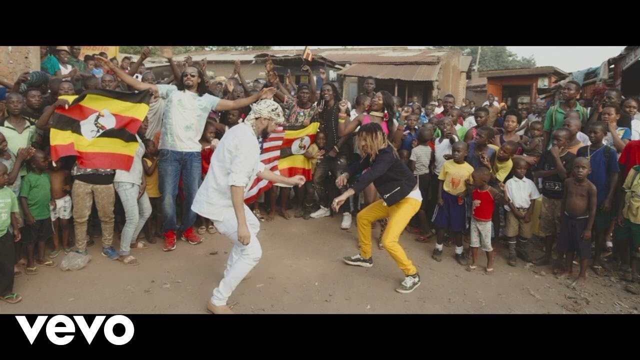 French Montana : Unforgettable  ft.Swae Lee official music 