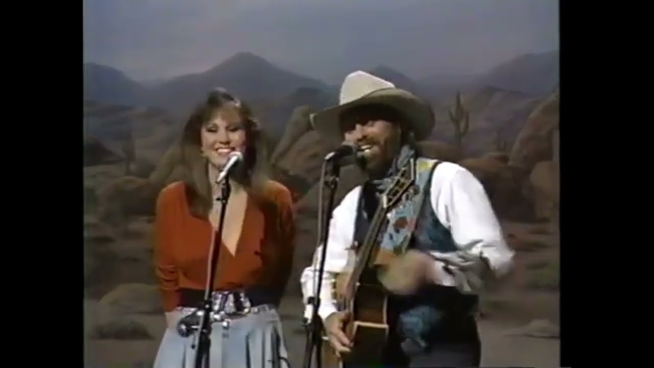 Happy Trails - Suzy Bogguss & Michael Martin Murphey 1990