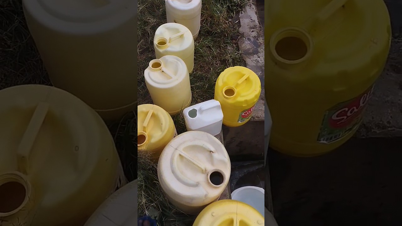 Water crisis in Rural Kenya! #kenya #farming #water