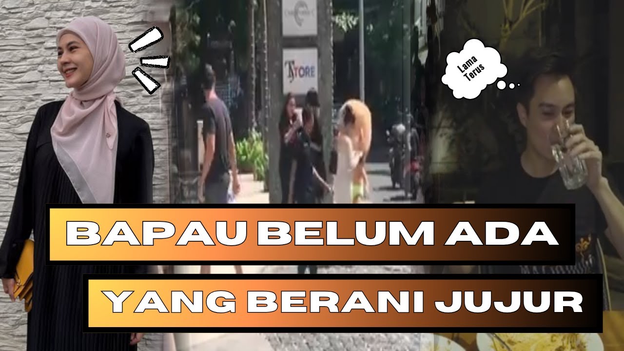 BELUM ADA YANG BERANI JUJUR, JADI BAIM DAN PAULA CUMA TAMPIL SENDIRI AJA DULU...