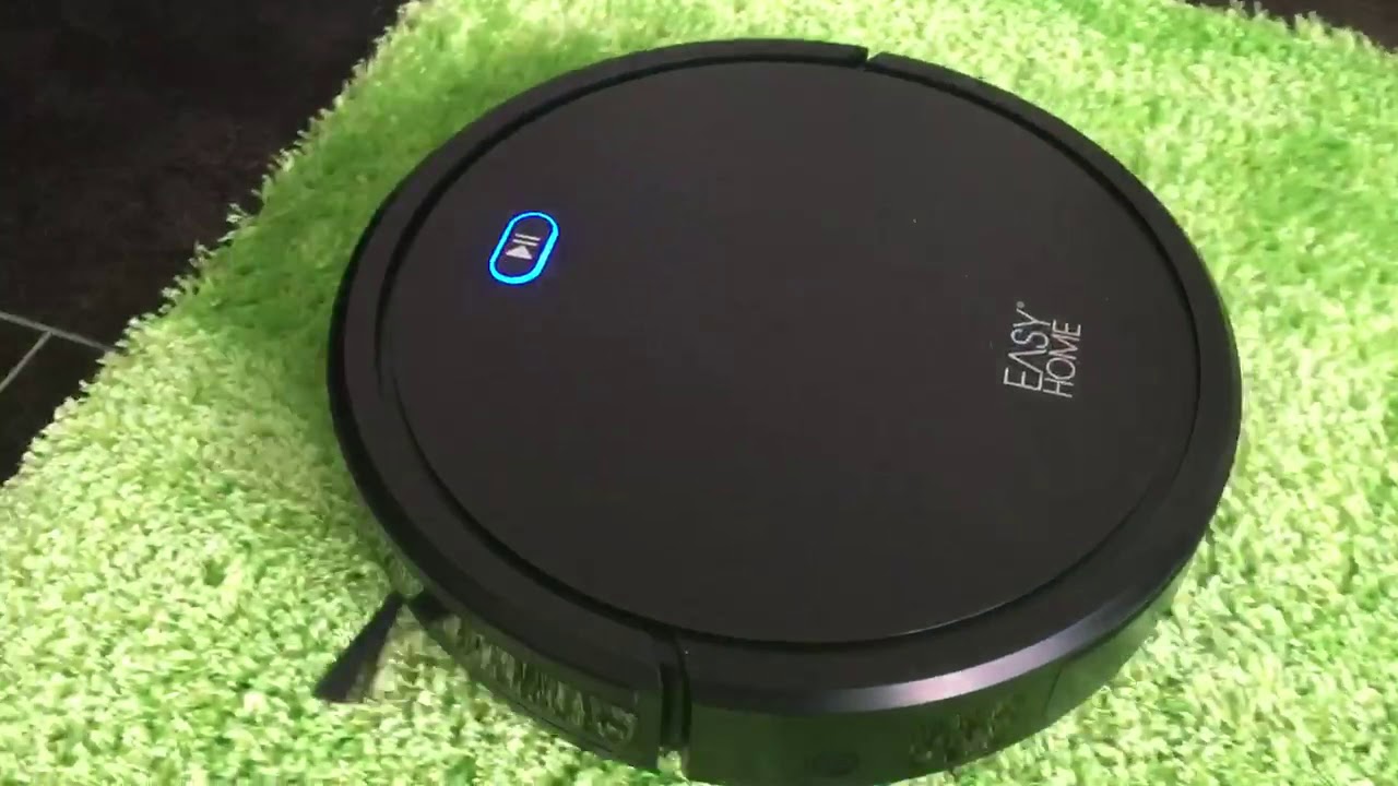 Aldi Saugroboter Easy Home 2020