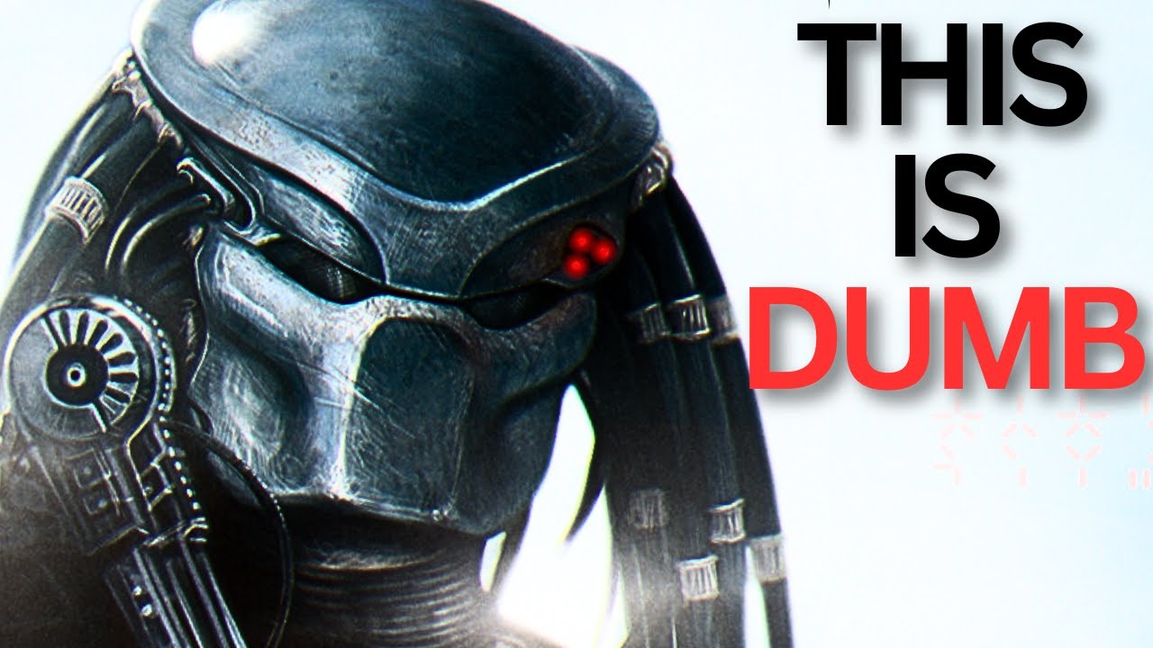 The Predator Would Never LOSE To Humans…Here's The Ugly Truth