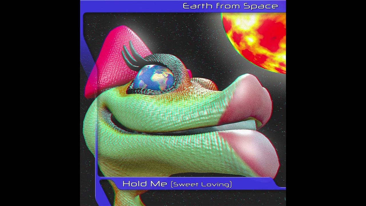 Earth From Space - Sweet Loving